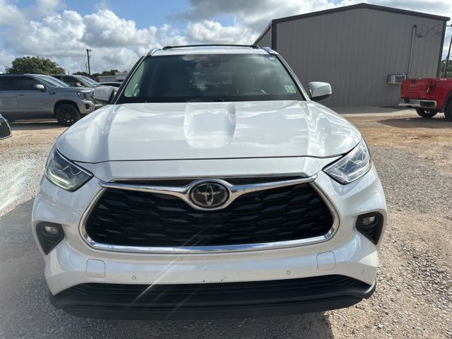 2020 Toyota Highlander Limited