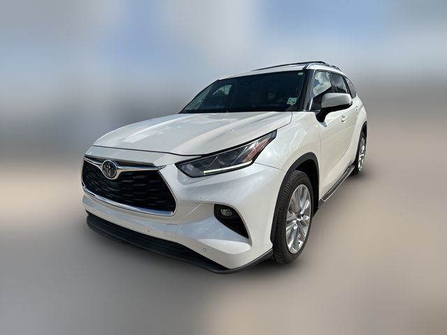 2020 Toyota Highlander Limited