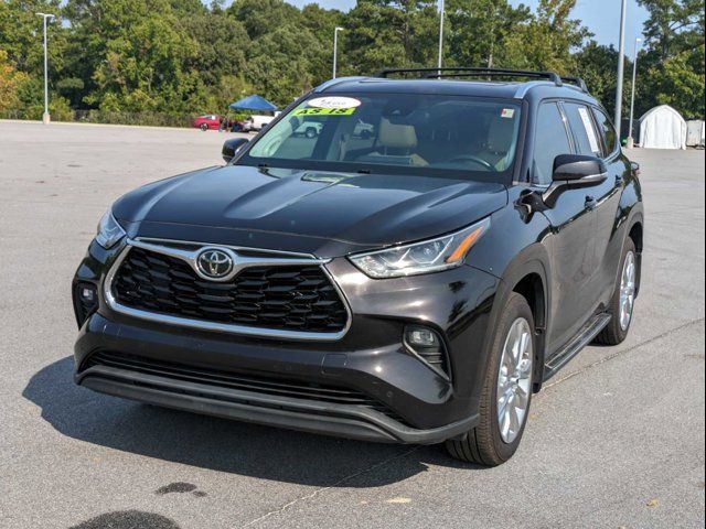 2020 Toyota Highlander Limited