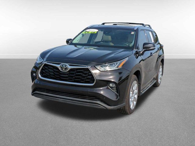 2020 Toyota Highlander Limited