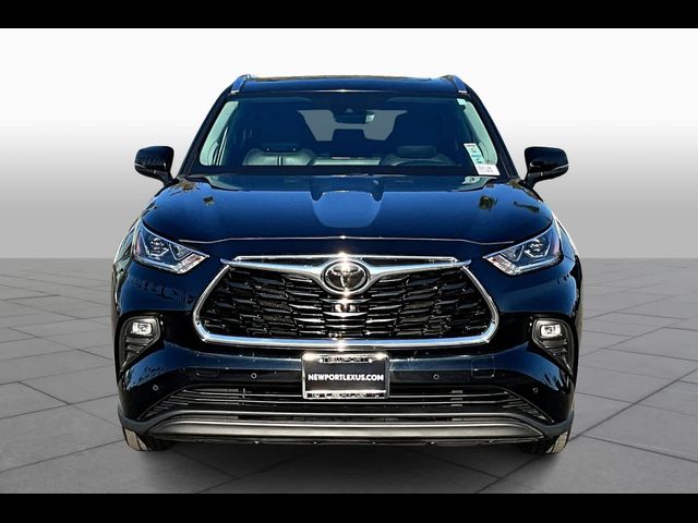 2020 Toyota Highlander Limited