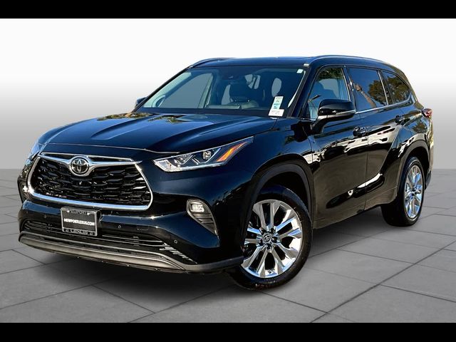 2020 Toyota Highlander Limited