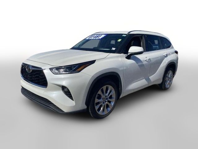 2020 Toyota Highlander Limited