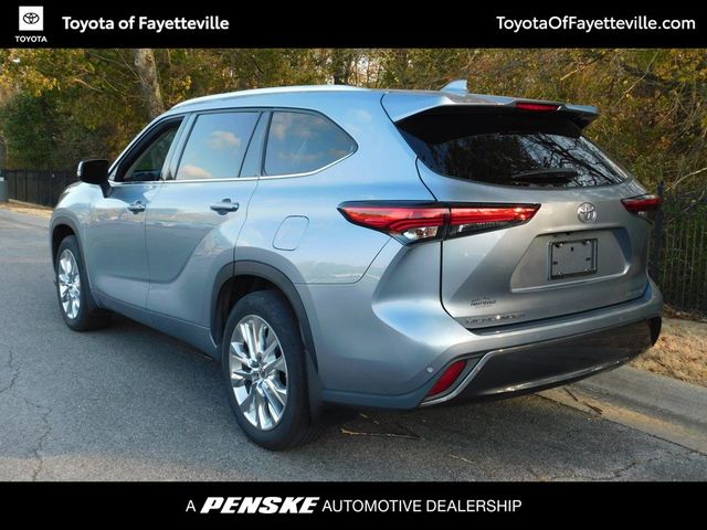 2020 Toyota Highlander Limited