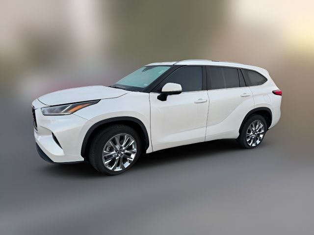 2020 Toyota Highlander Limited