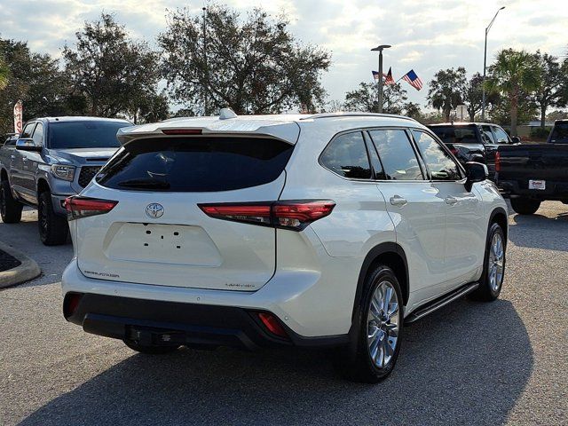 2020 Toyota Highlander Limited