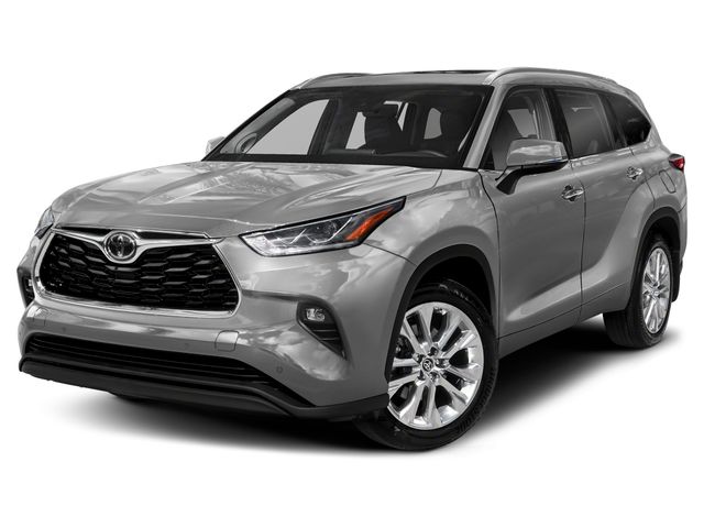 2020 Toyota Highlander Limited