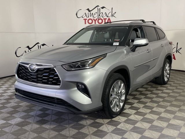 2020 Toyota Highlander Limited