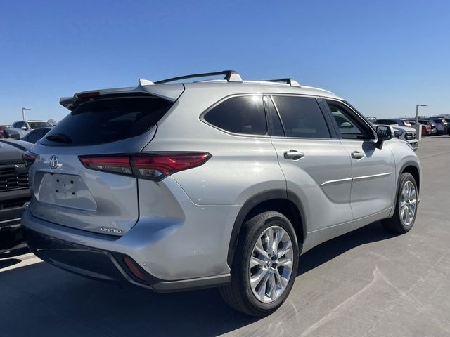 2020 Toyota Highlander Limited