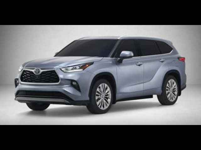 2020 Toyota Highlander Limited