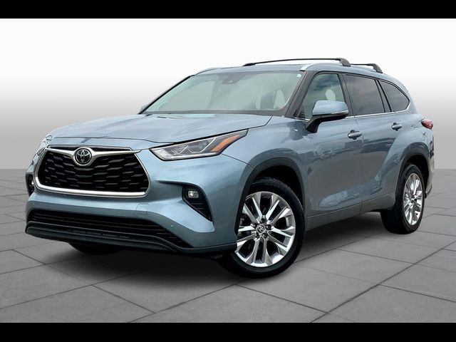 2020 Toyota Highlander Limited