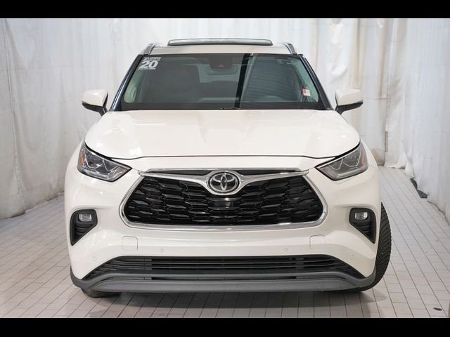 2020 Toyota Highlander Limited