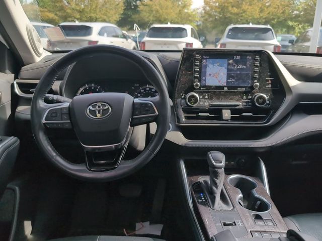 2020 Toyota Highlander Limited