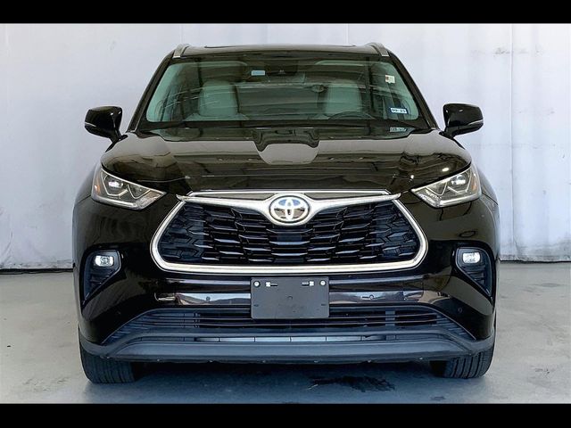 2020 Toyota Highlander Limited