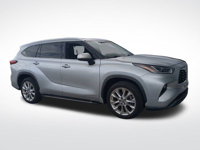 2020 Toyota Highlander Limited