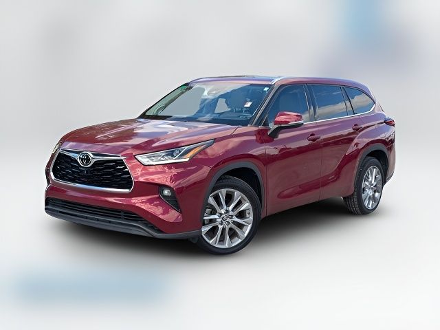 2020 Toyota Highlander Limited