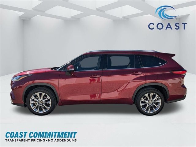 2020 Toyota Highlander Limited