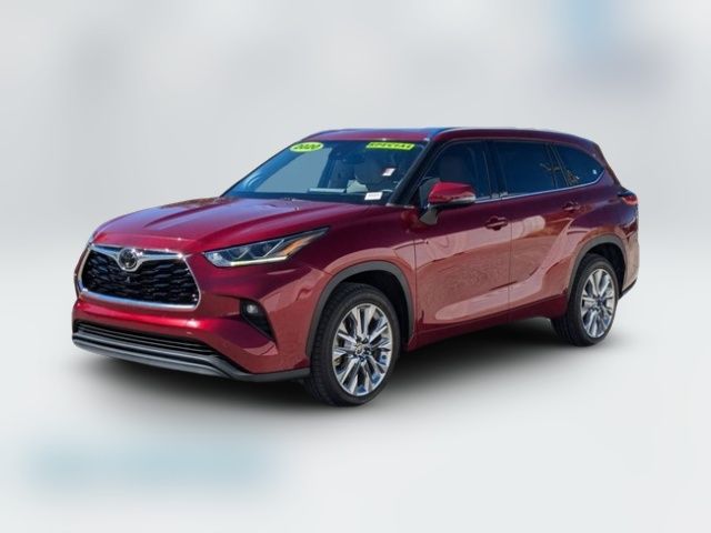 2020 Toyota Highlander Limited