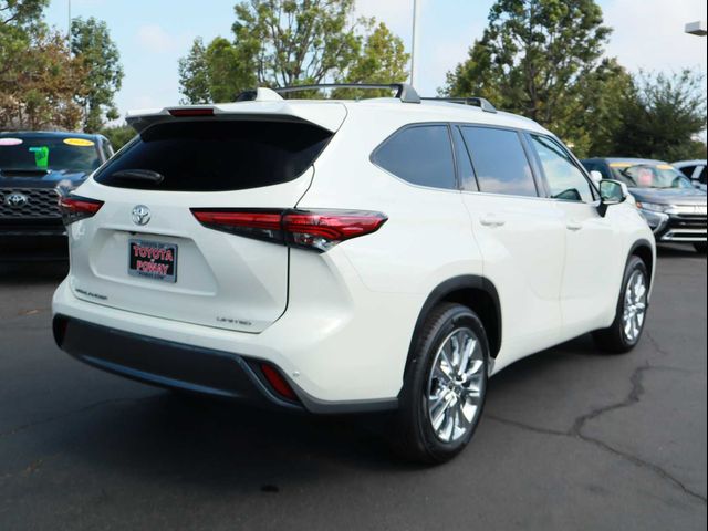 2020 Toyota Highlander Limited