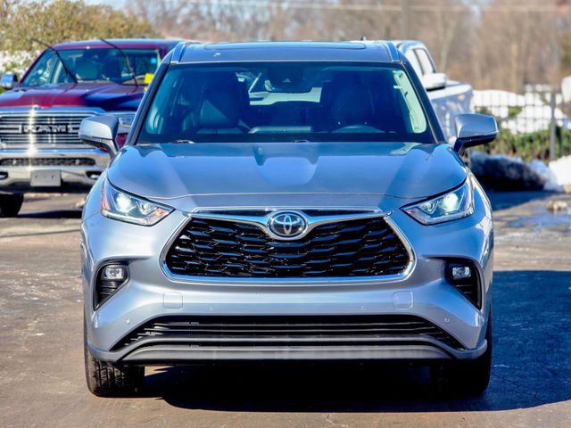 2020 Toyota Highlander Limited