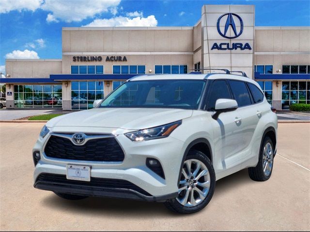 2020 Toyota Highlander Limited