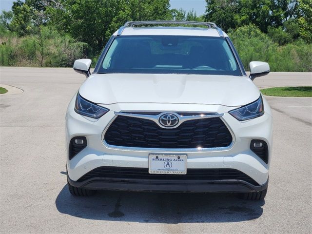 2020 Toyota Highlander Limited