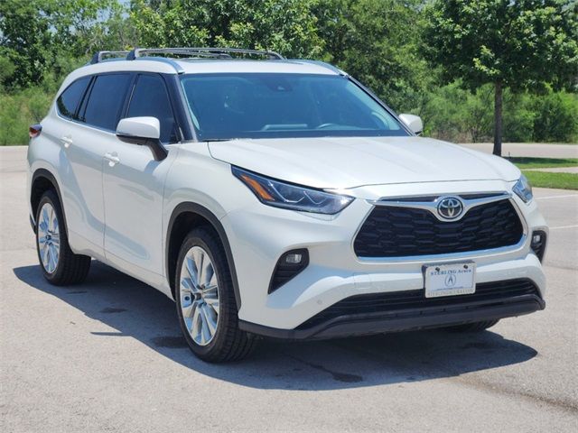 2020 Toyota Highlander Limited