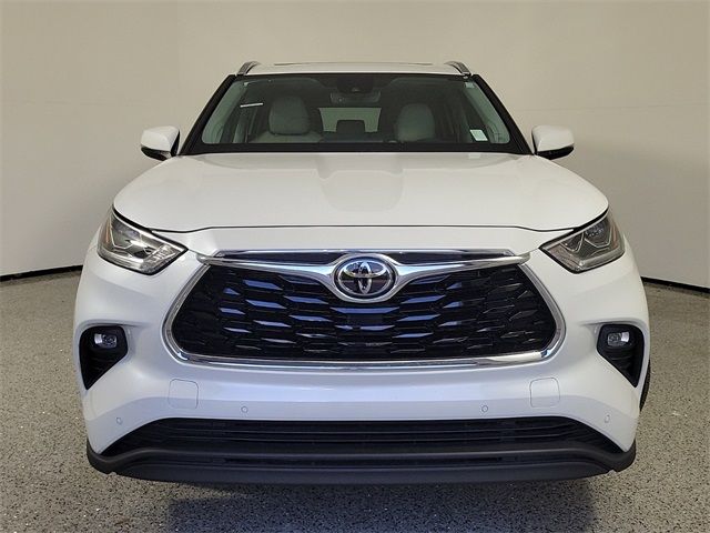 2020 Toyota Highlander Limited