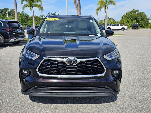 2020 Toyota Highlander Limited