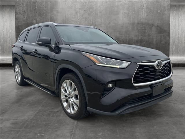 2020 Toyota Highlander Limited