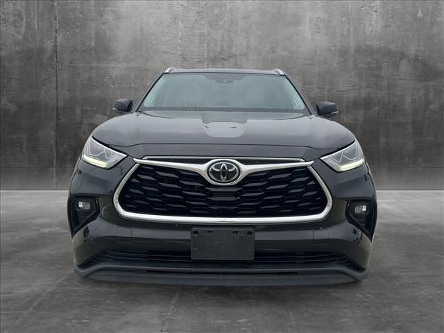 2020 Toyota Highlander Limited