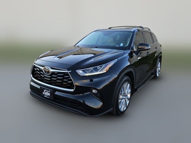 2020 Toyota Highlander Limited