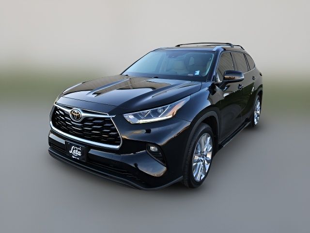 2020 Toyota Highlander Limited