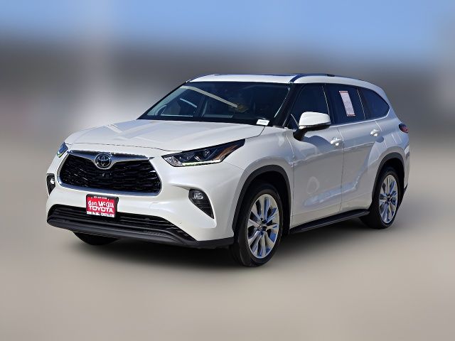 2020 Toyota Highlander Limited