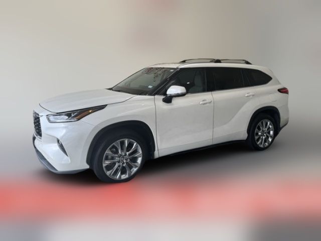 2020 Toyota Highlander Limited