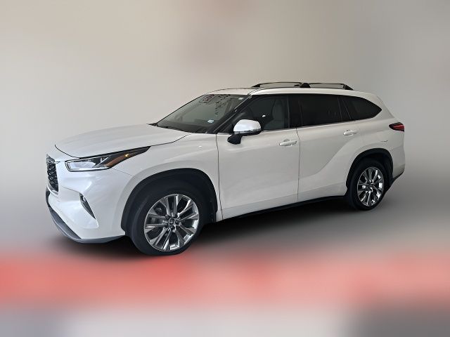 2020 Toyota Highlander Limited