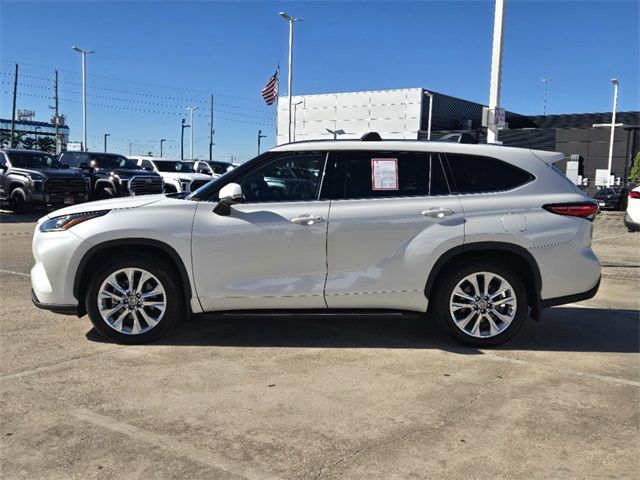 2020 Toyota Highlander Limited