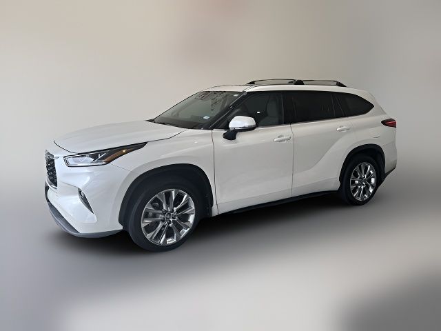 2020 Toyota Highlander Limited