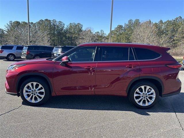 2020 Toyota Highlander Limited