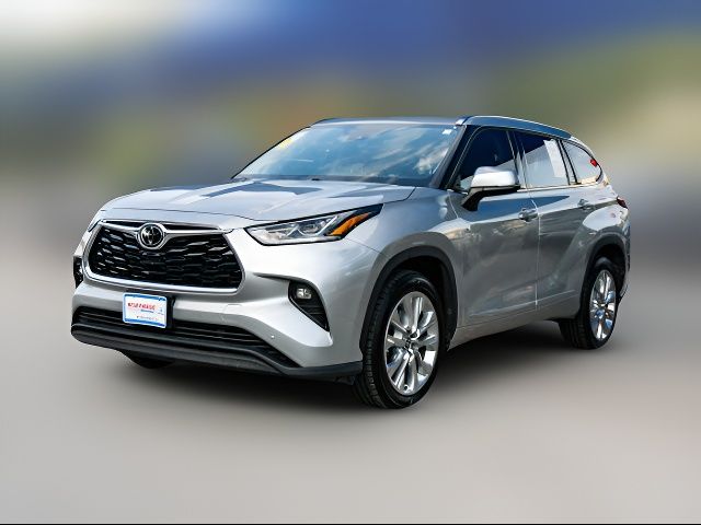 2020 Toyota Highlander Limited