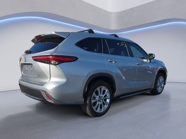 2020 Toyota Highlander Limited