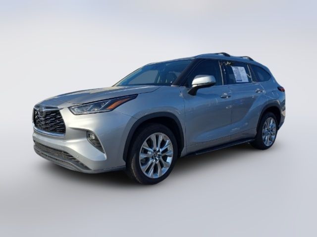 2020 Toyota Highlander Limited