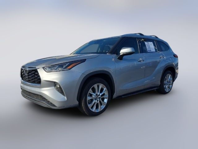 2020 Toyota Highlander Limited