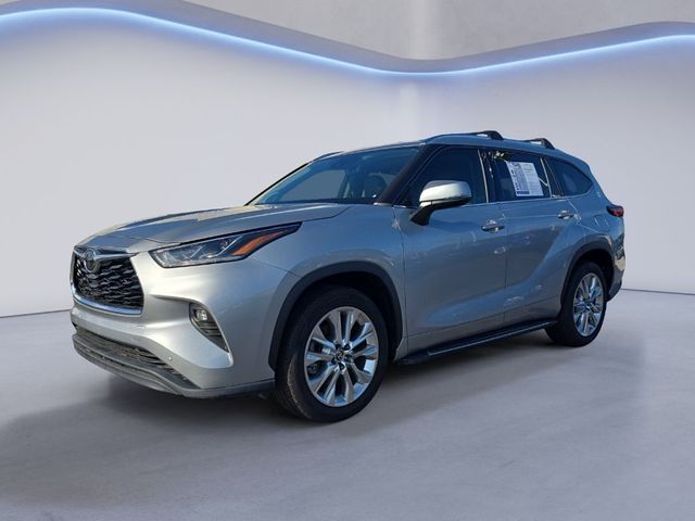 2020 Toyota Highlander Limited