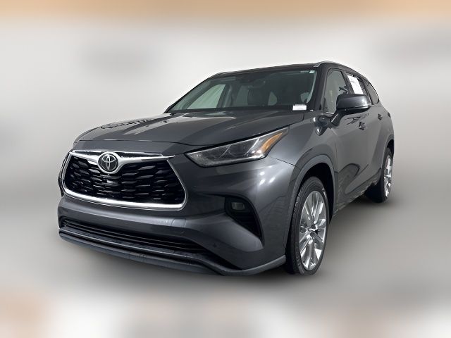 2020 Toyota Highlander Limited