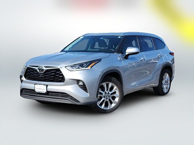 2020 Toyota Highlander Limited