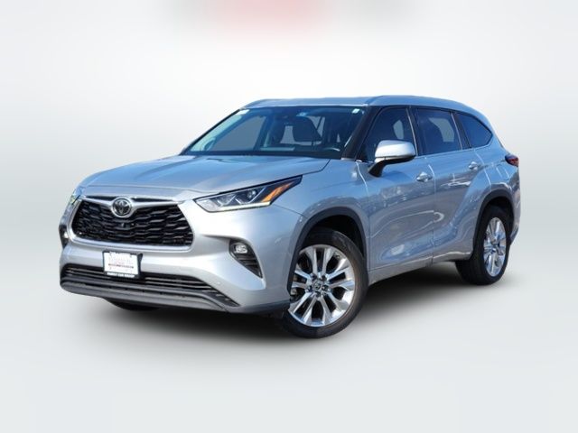 2020 Toyota Highlander Limited