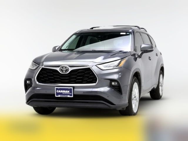 2020 Toyota Highlander Limited