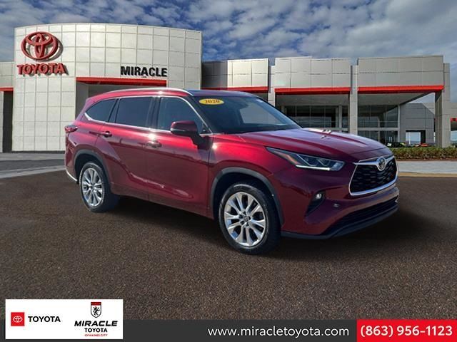 2020 Toyota Highlander Limited