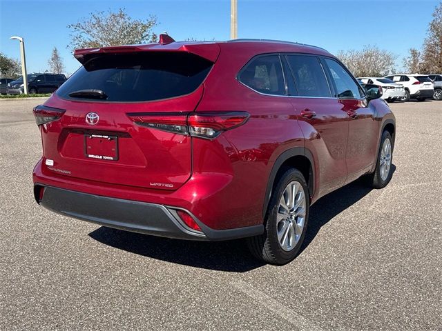 2020 Toyota Highlander Limited